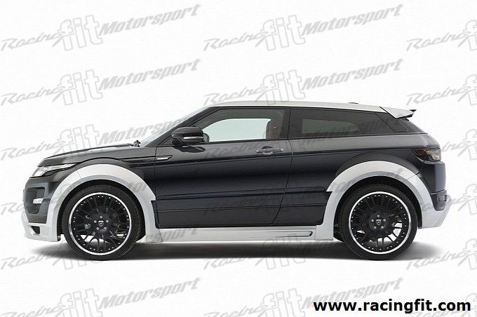 EVOQUE HAMANN Style Bodykit